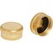 Best Garden Brass 5/8'' Hose End Cap, 2PK GT1288A - alternate 4