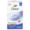 Dove Blue Chamomile and Oat Milk Scent Moisturizing Cream Anti-Stress Beauty Bar, 22.5 Ounce, 12PK 64355132 - alternate 8