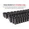 Tekton 3/4 Inch Drive Deep 6-Point Impact Socket Set, 33-Piece (1/2 - 2-1/2 in.) SID93008 - alternate 6