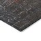 Homeroots 5' X 8' Blush And Dark Gray Ombre Washable Indoor Outdoor Area Rug 602888 - alternate 7