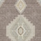 Homeroots 5' X 8' Taupe Gray And Ivory Oriental Washable Indoor Outdoor Area Rug 598449 - alternate 6
