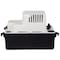 Little Giant Pump VCMA-15 Series 1/50 HP 65 gph Thermoplastic Automatic AC Condensate Removal Pump 554405 - alternate 2