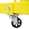 Wrightmaster 2 Ton Folding Engine Hoist Cherry Picker Shop Crane  with 6 Iron Caster Wheels ZR-S00037 - alternate 6