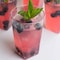 Smarty Had A Party 10 oz. Clear Square Bottom Disposable Plastic Cups (500 Cups), 500PK 6955R-CASE - alternate 10