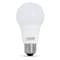 Feit Electric LED Lamp, General Purpose, A19 Lamp, 60 W Equivalent, E26 Lamp Base, Dimmable OM60DM/927CA - alternate 1