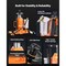Vevor Air Hydraulic Bottle Jack High Lift Jack 20 Ton (44092 lb) Car Auto Repair MR8004 - alternate 5