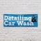 Signmission Detailing and Car Wash, 24 Inch x 72 Inch, Vinyl Banner B-72-30543 - alternate 4