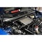 Hps Performance Aluminum Front Strut Tower Brace Bar, Black,  42-116WB - alternate 9