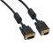 Sanoxy 1m DVI-A Male to VGA HD15 Male Analog Video Cable, Gold Plated SNX-CBL-LDR-DV101-G101 - alternate 1