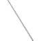 Hillman Steelworks 1/4'' x 2 Ft. Steel Threaded Rod 11008 - alternate 1