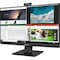 Asus 24in Class Webcam Full HD LCD Monitor, 16:9, Black BE24EQK - alternate 15