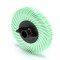 Scotch-Brite Radial Bristle Disc, 2 in x 3/8 in 1 Micron, 40/Carton, 80PK RB-ZB - alternate 3