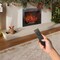 Edendirect 33 inch Infrared Electric Fireplace with Removable Trim kit Insert, Touch Panel Home Decor Heater ZR-W1769P252988 - alternate 8