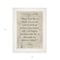 Homeroots Book Quote VI 1 White Framed Print Wall Art 405415 - alternate 4