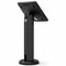 Compulocks VESA Tilting Kiosk Stand 8IN with Cable Management Black TCDP01 - alternate 2