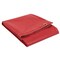 Mytee Products 6ft x 8ft Heavy Duty Red 18oz Vinyl Utility Tarp Waterproof, Multipurpose, Cars... VT18-6x8-RED - alternate 6