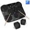 Pyle Electronic Tabletop Digital Drum Set, Compact Portable Drum Pad Kit w/ 8 Touch Sensitive Pads and PTED01 - alternate 1
