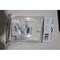 Eaton Structured Wiring Wall Plate, RJ45, White ESWR100TW5W - alternate 3