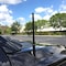 Recon EXTENDED RANGE ALUMINUM 12" SHORTY ANTENNA - UNIVERSAL FITMENT - BLACK 264ANTBK - alternate 7