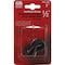 Gardner Bender 1/2'' Steel w/Rubber Insert Black Cable Clamp, 2PK PPR-1550 - alternate 1