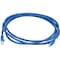 Monoprice Patch Cord, Cat 6, Booted, Blue, 7.0 ft. 2115 - alternate 1