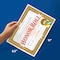 Hayes Honor Roll Certificate Pack of 5 VA612-5 - alternate 6