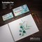 St Cuthberts Bockingford Watercolor Pad, Cold Pressed, Spiral Binding, 140lb/300gsm, 12 Sheet, 5x7 inch, 3PK T47030001011A - alternate 6