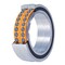Timken PRECISION BALL BEARING RM207PP DB C4 E8681 - alternate 2