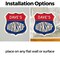 Signmission Dave's Workshop, 4 inch X 4 inch, Vinyl Decal, 5PK SHI-D-5PACK-4-489-DAVE - alternate 4