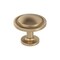 Amerock Loop 1-3/16 inch (30mm) Diameter Champagne Bronze Cabinet Knob, 25PK 25VMP37025CZ - alternate 1