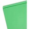 Smead Folder, File, Ltr, Straight, Gn Pk SMD12110 - alternate 2