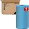 Wypall General Clean X60 Multi-Task Cleaning Cloths, Small Roll, Blue, 130 Sheets/Roll, 6 PK 35431 - alternate 1