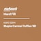 Finishworks Mohawk Hard Fill Maple Carmel Toffee 161 M310-2294 - alternate 2
