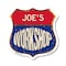 Signmission Joe's Workshop, 18 Inch X 18 Inch, Plastic Sign SHI-P-18-489-JOE - alternate 1