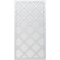 Nordic Pure 14x30x1 Tru Mini Pleat Pleated Air Filter, High Capacity, Electrostatically Charged Synthetic Media 14x30x1M8MiniPleat-3 - alternate 2