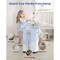 Edendirect 21 pt. 2,000 sq.ft. Home Dehumidifier for Bathroom in White, with Drain Hose, Bucket, Auto Defrost ZRPD20B - alternate 5