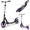Campior Kick Scooter for Ages 6+, for Kids, Teens, and Adults, Max Load 240 LBS, Foldable, 8-inch Big Purple CAMTE128 - alternate 1