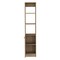 Homeroots 13" Natural Wood Freestanding Bathroom Vanity 543591 - alternate 4