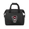 Picnic Time Family Of Brands NCAA NC State Wolfpack On The Go Lunch Bag Cooler - Soft Cooler Lunch Box, Black 510-00-179-424-0 - alternate 1