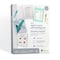 C-Line Products Report Covers, Binding Bars, Clear, PK50 32457 - alternate 1