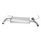 Ap Exhaust Muffler-Welded Assembly, 7551 7551 - alternate 4