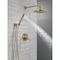 Delta Modern: Monitor 14 Series Shower with Raincan, Hand Shower & Rough Valve 342702-CZ - alternate 4