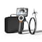 Vevor Articulating Borescope Camera 4-Way 360 deg Articulated Endoscope 4.5 in Screen SX3 - alternate 1