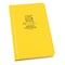 Rite In The Rain Hard Cover Notebook, 4.75 in x 7.5 in 360F - alternate 1