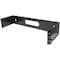 Intellinet Network Solutions 19 2U Hinged Wall Bracket 402446 - alternate 1