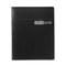 House Of Doolittle Monthly Planner, Classic, 14 Months, Dec-Jan, 6.9 in x 8.75 in, Black Cover 2626-02 - alternate 1