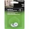 Prime-Line 3/4''x3/8'' Oval Shower Door Roller, 2-Count M 6000 - alternate 1