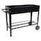 Pure Garden Raised Garden Bed Planter Box w/ Storage Shelf for Flowers, Vegetables, Herbs Gardening Supplies 50-LG1316 - alternate 1