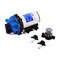 Aqua Pro Aqua Pro 21863; Fresh Water Pump; Self-Priming; 5.5 GPM;  60 PSI;  With  Strainer/ Adapter Fitting 21863 - alternate 6