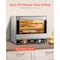 Vevor Countertop Convection Oven Commercial Toaster Baker Stainless 60Qt 120V FD-66 - alternate 7